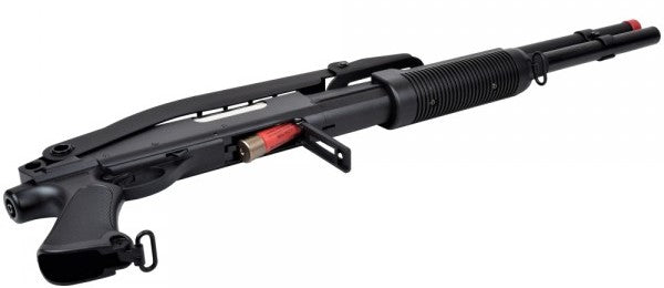 Fucile a Pompa Full Metal Professionale Modello Long