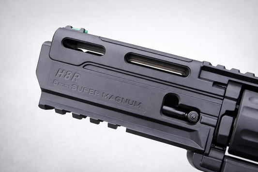 Pistola Revolver Elite Force Umarex H8R 6mm CO2 – Pistola Softair / Airsoft Super Magnum