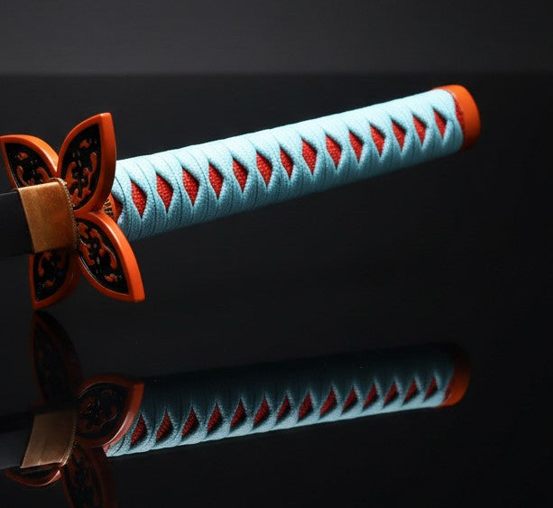 Katana Ornamentale Shinobu Kocho - Demon Slayer Kimetsu no Yaiba