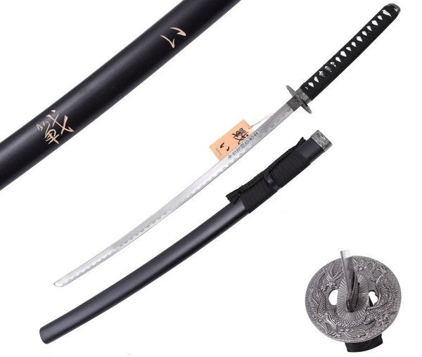 Katana Film Ultimo Samurai Lama in Acciaio