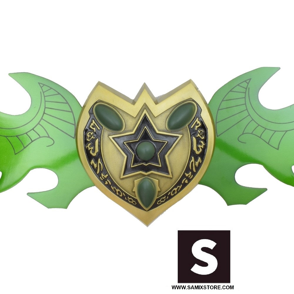 Spada Warglaive di Azzinoth serie World Of Warcraft 124 cm Lama In Acciaio