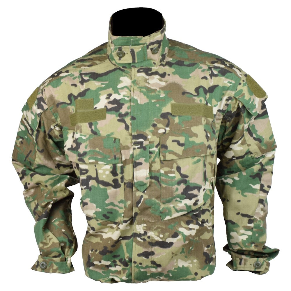 BDU Multicam Tarnanzug - Airsoft Jacke und Hose