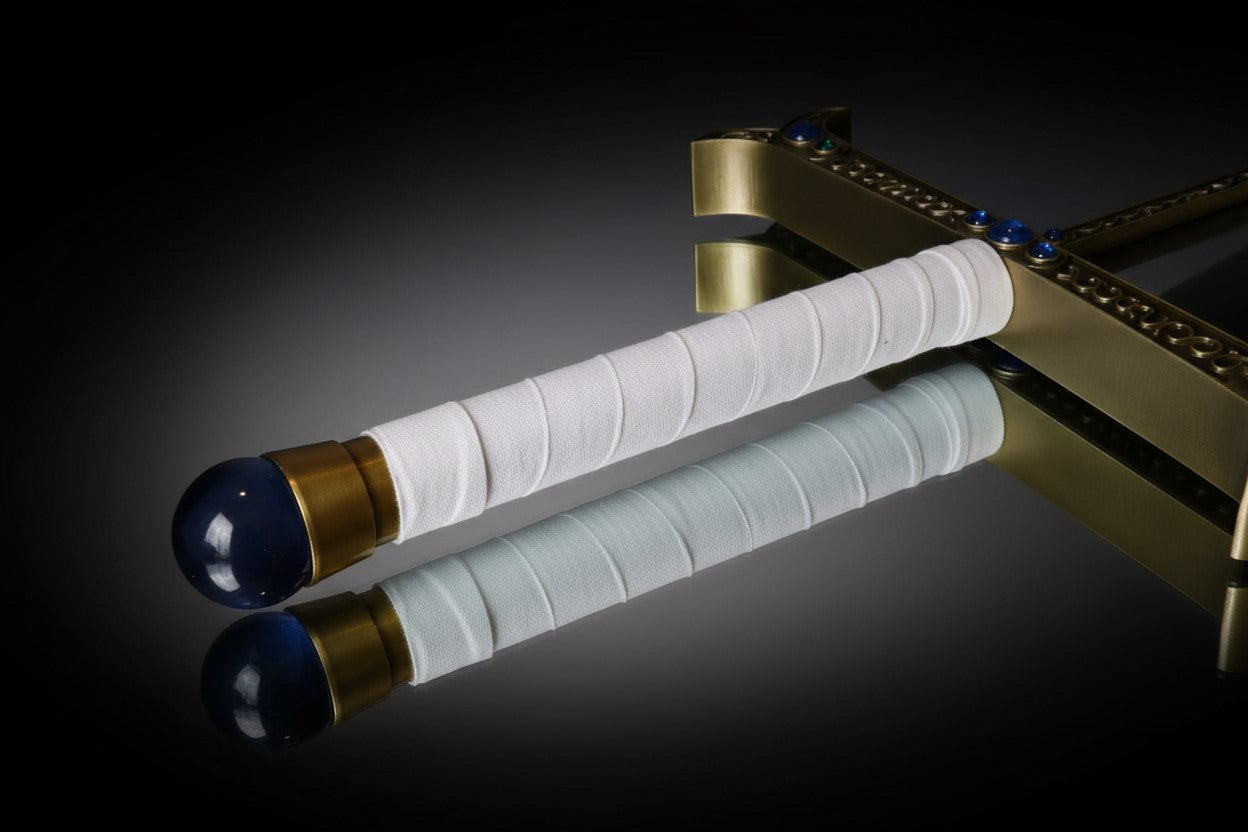 Spada di Dracule Mihawk – Replica One Piece | Lama in Acciaio