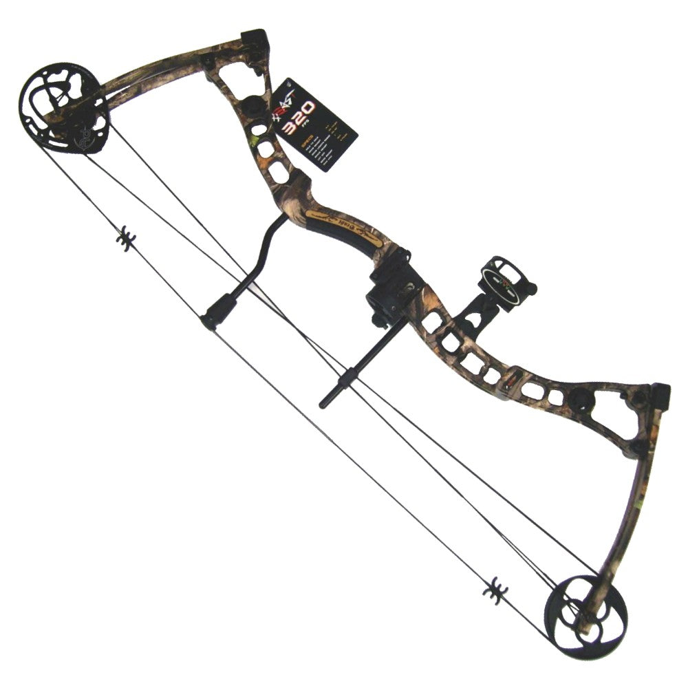 Ek Archery Arco Compound Beast 35-70 Libbre mimetico