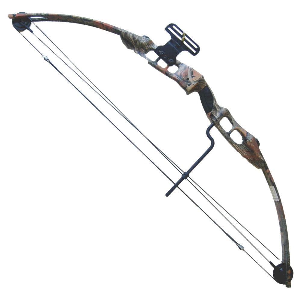 Ek Archery Arco Compound Protex 40-55 Libbre Versione Autumn Camo