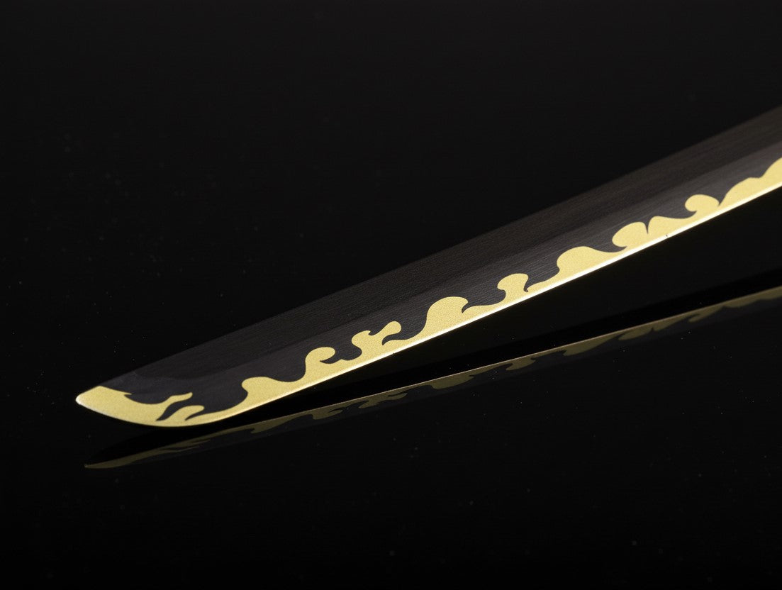 Katana Ornamental Enma - Espada de Zoro | One Piece