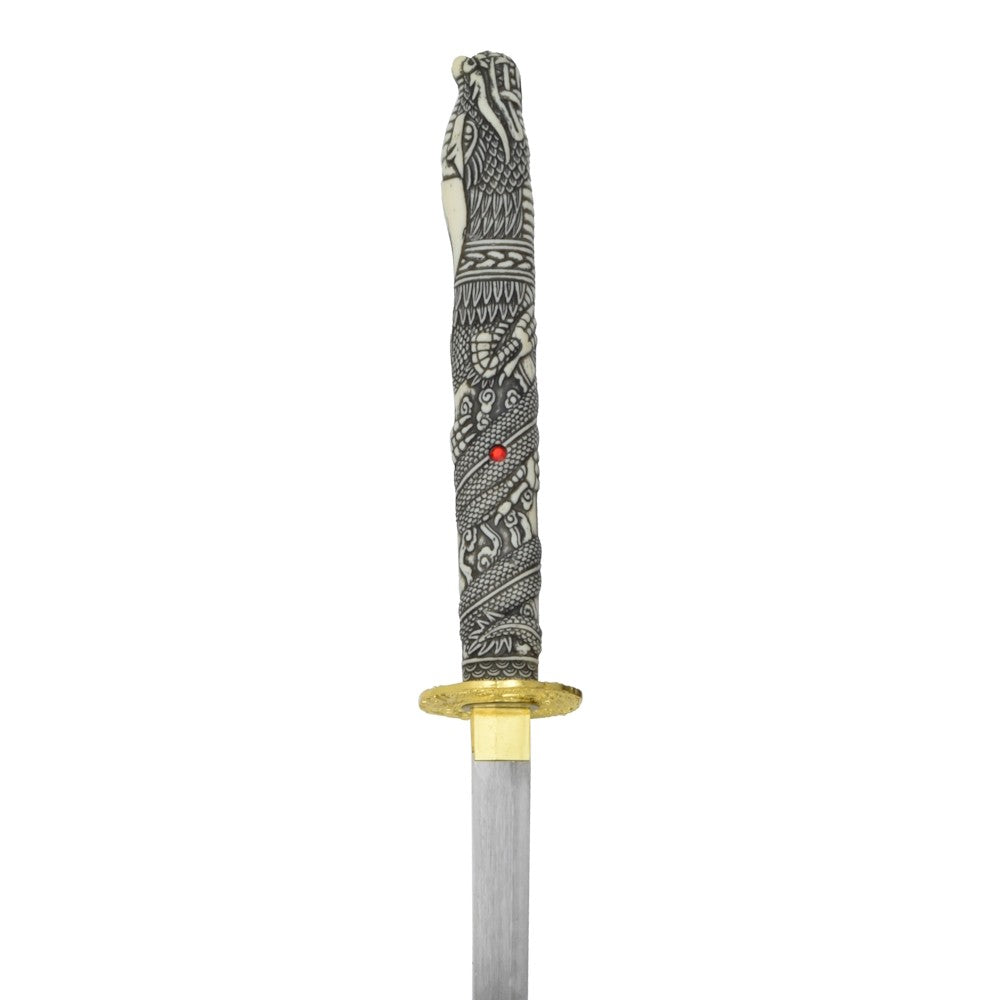 Katana di Duncan Macleod Serie Highlander Lama in Acciaio