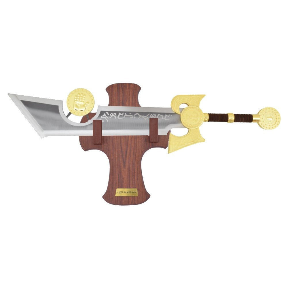 Spada Ashbringer Di Alexandros Mograine Warcraft 119 cm Lama In Acciaio