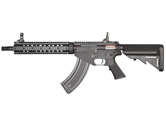 SR-47: Il Fucile che Sfidò le Regole della Guerra