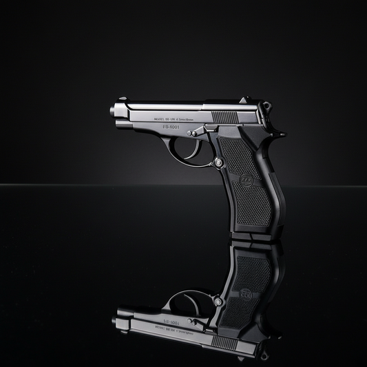 Beretta M84: storia, curiosità e caratteristiche di una pistola leggendaria