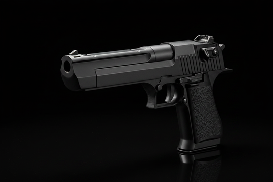 Desert Eagle: Storia, Curiosità e Leggenda della Pistola più Iconica al Mondo