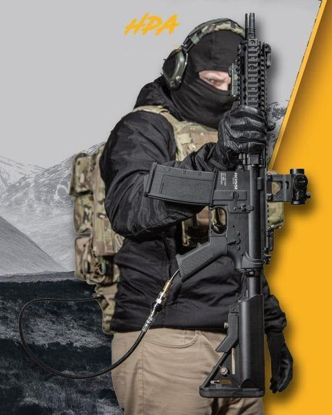 Fucili e Accessori HPA