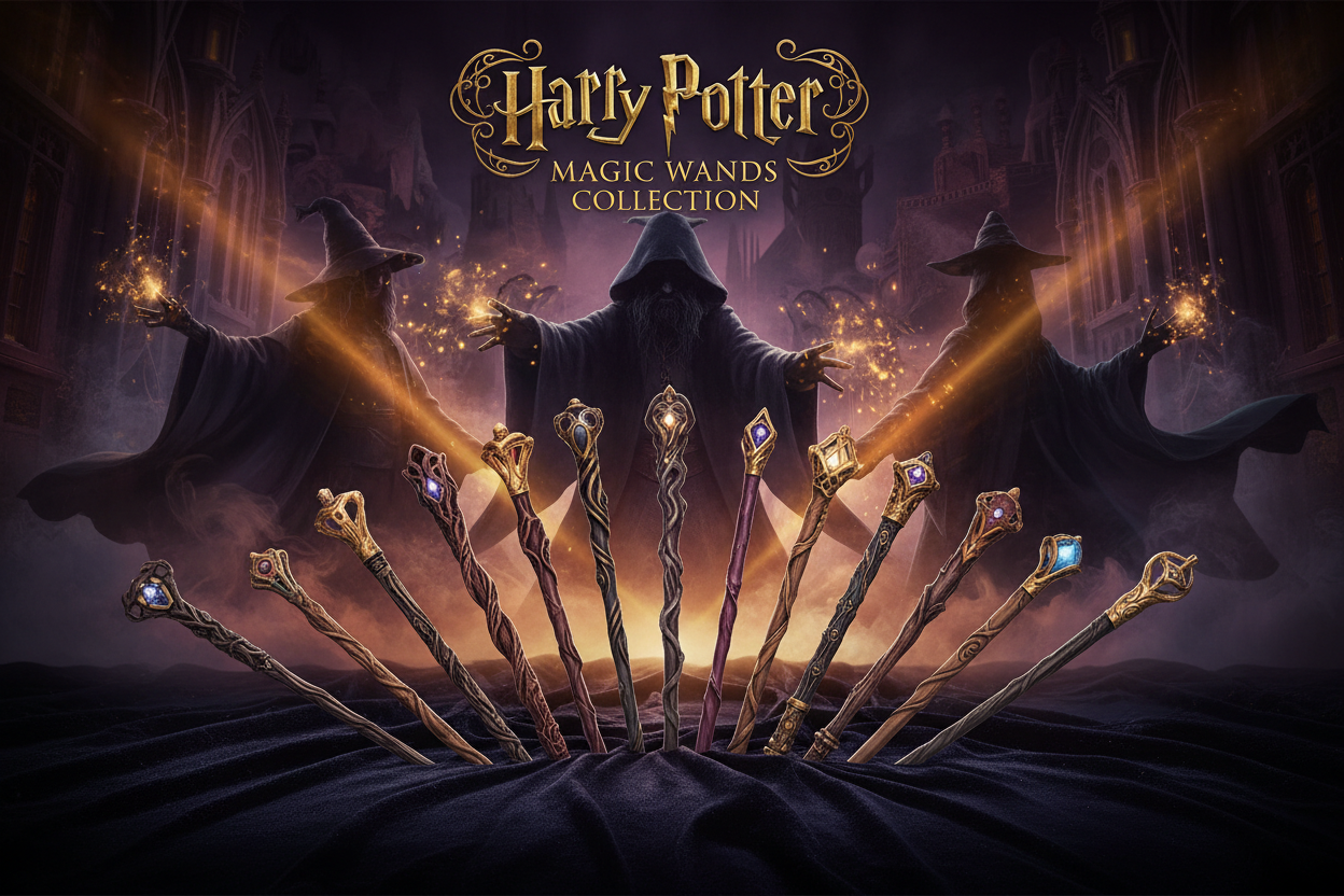Bacchette Magiche