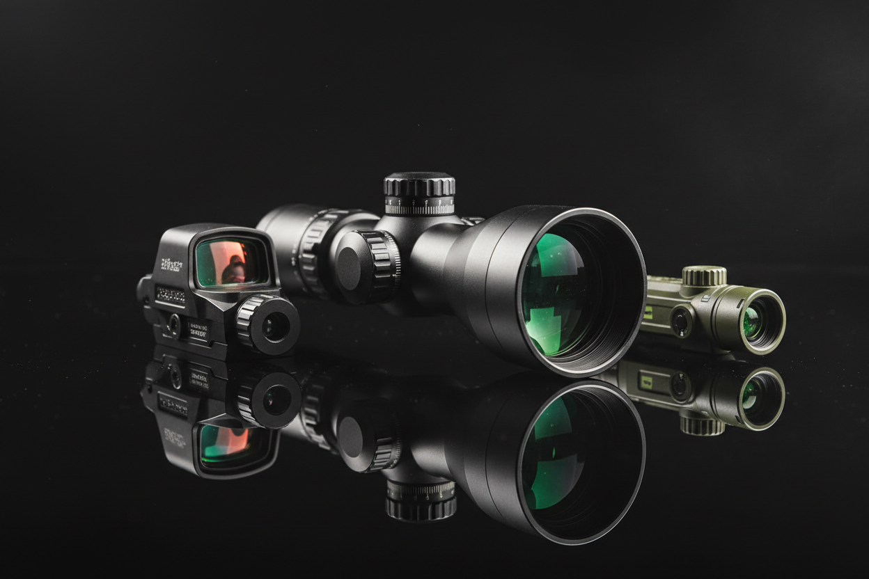 Ottiche & Red Dot Airsoft