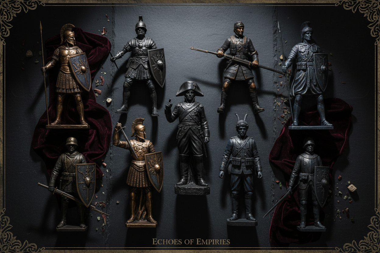 Sculture e Statuette Storiche