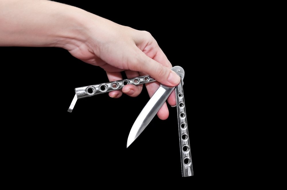 Butterfly Knives