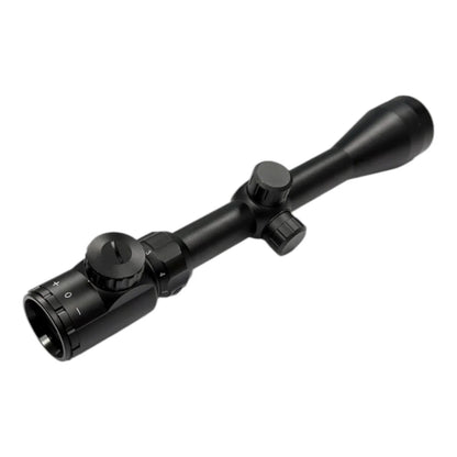Cannocchiale ACM 6-24x50 AOEG Softair con Attacchi 11 mm e 20 mm RIS