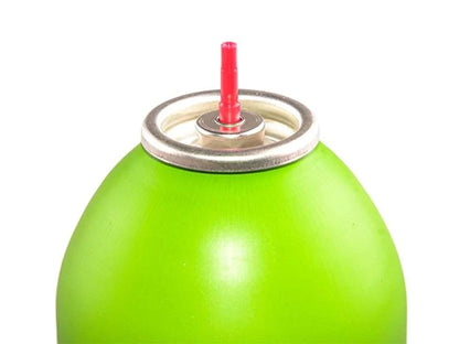 Green Gas WE 2.0 800 ml per Pistole e Fucili Airsoft