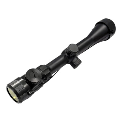 Cannocchiale ACM 6-24x50 AOEG Softair con Attacchi 11 mm e 20 mm RIS