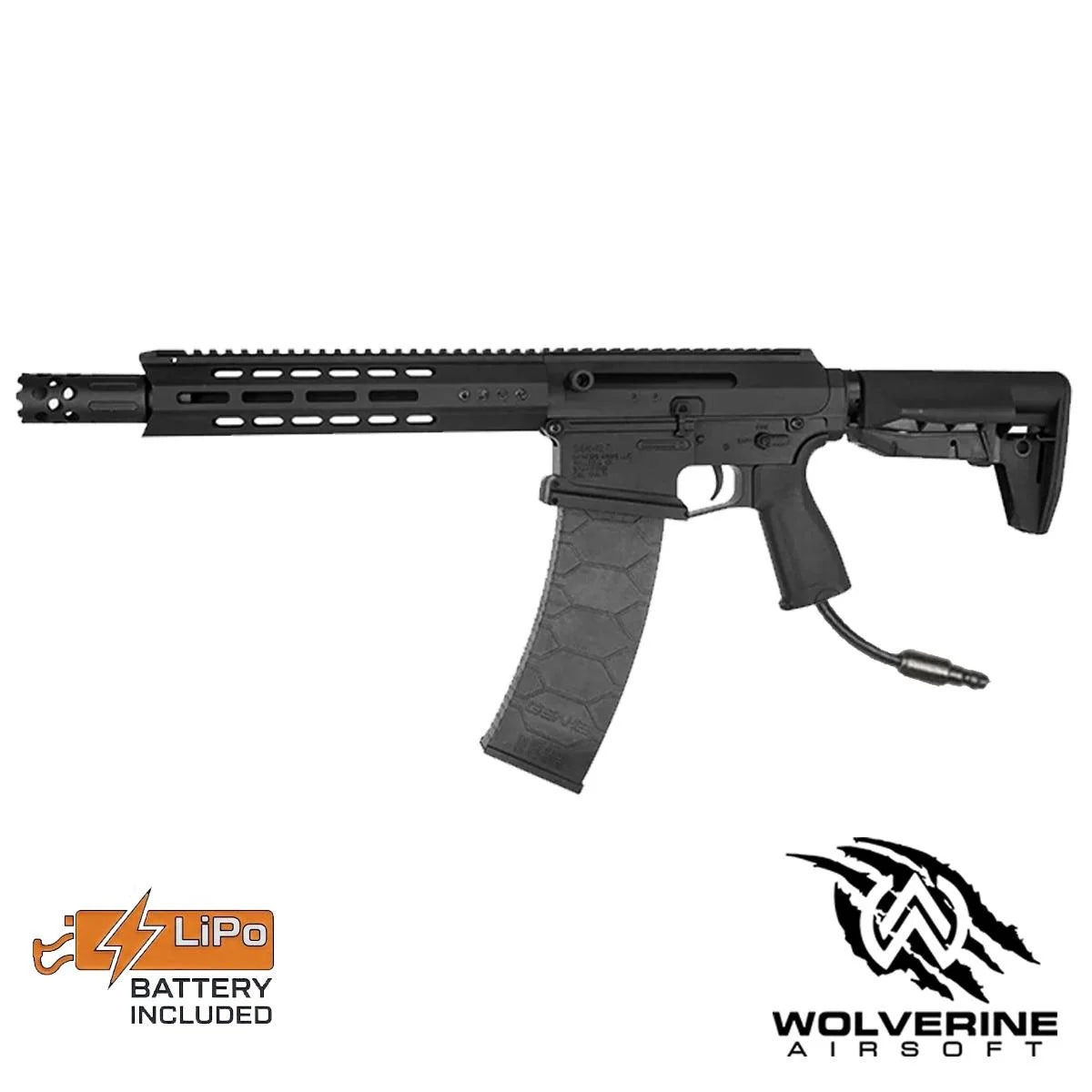 Double Bell JW4 Dracarys Gen12 040MBET HPA – foto originale