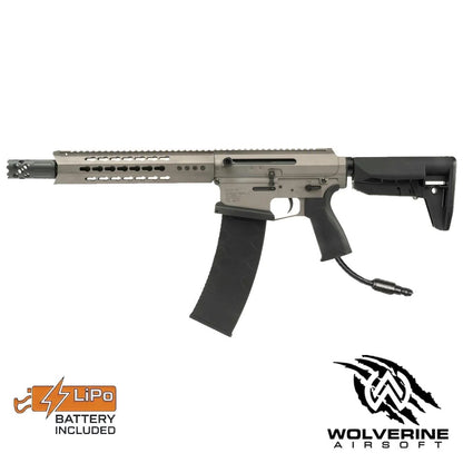 Double Bell JW4 Dracarys Gen12 Keymod 040ET HPA – foto originale