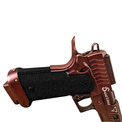JAG Precision x Taran Tactical TTI Sand Viper GBBP - Corredera CNC Bronce