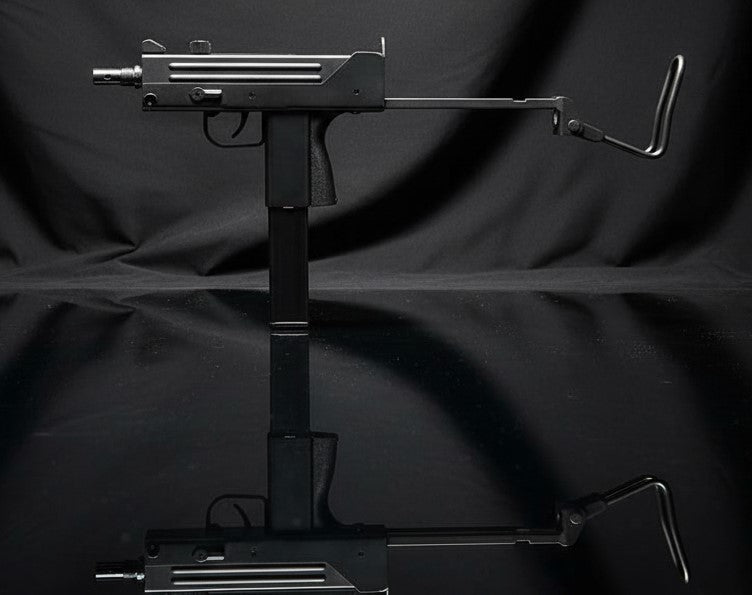 KWC M11 CO2 Airsoft – Calcio Pieghevole in Metallo | Non-Blowback