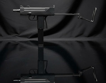 KWC M11 CO2 Airsoft – Calcio Pieghevole in Metallo | Non-Blowback