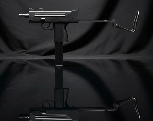 KWC M11 CO2 Airsoft – Calcio Pieghevole in Metallo | Non-Blowback