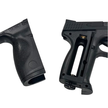 Smith & Wesson M&P M2.0 - dettaglio grip intercambiabile