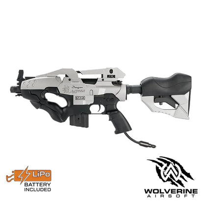 JG Ika Zuchi HPA Wolverine INFERNO Gen 2 – foto originale