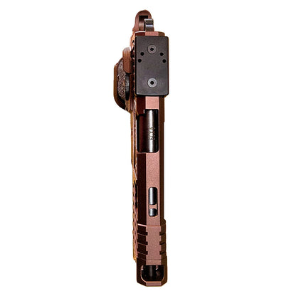 JAG Precision x Taran Tactical TTI Sand Viper GBBP - Corredera CNC Bronce