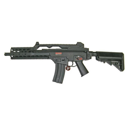 Fucile Elettrico G36 Tactical Ras Cqb Professionale Completo Di Batteria e Caricabatteria
