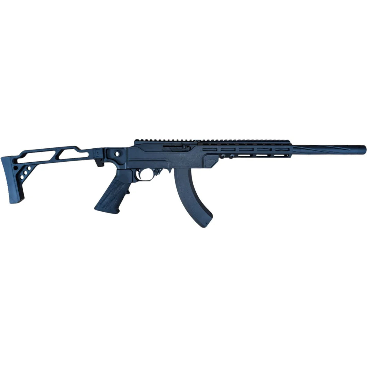 Ace 1 Arms X22 Fucile Softair Gas Blowback – Canna Lunga Nero