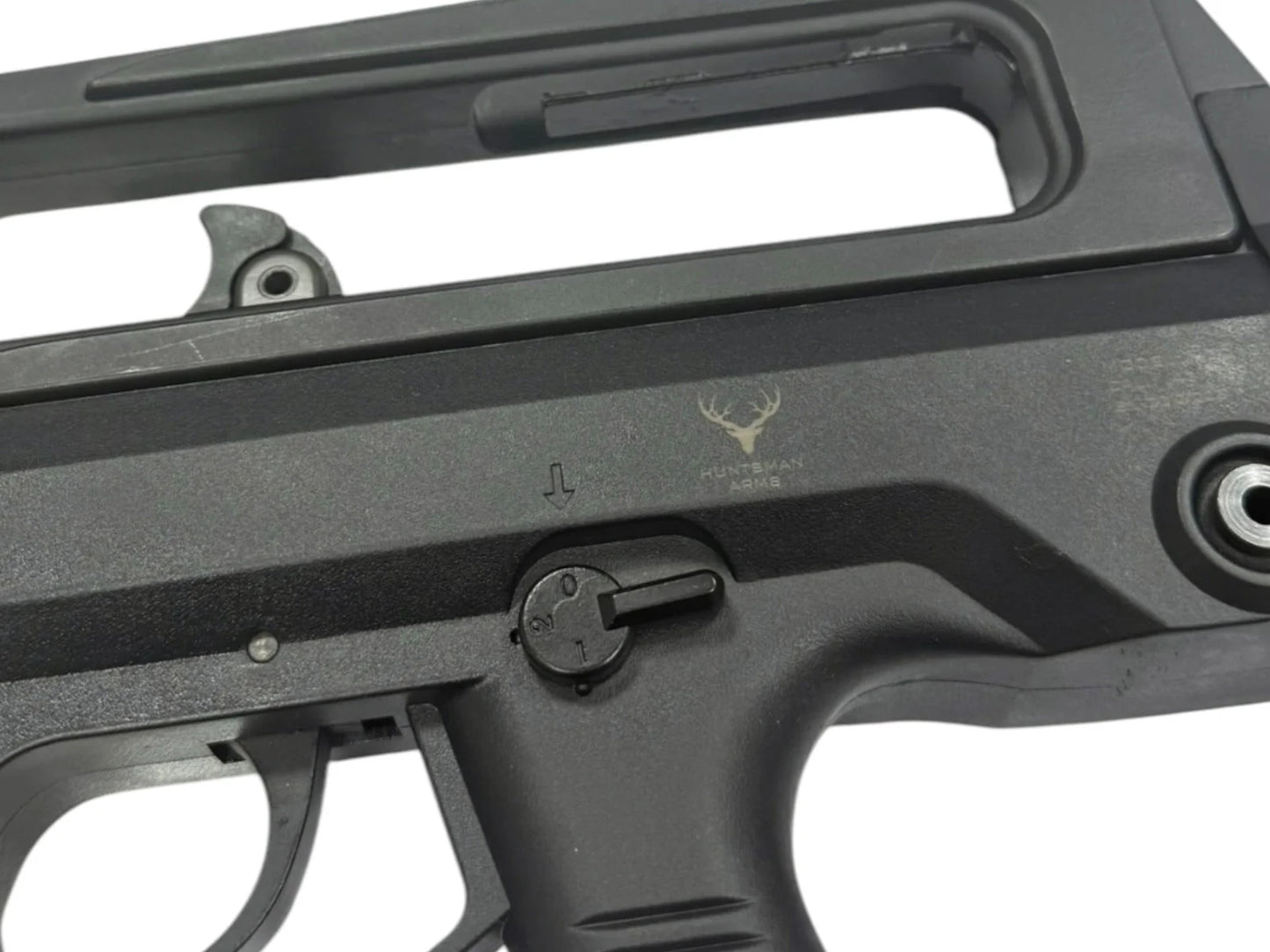 Fucile Marcatore Paintball Huntsman Arms Type 95 PCP  Calibro .43