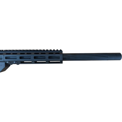 Ace 1 Arms X22 Fucile Softair Gas Blowback – Canna Lunga Nero