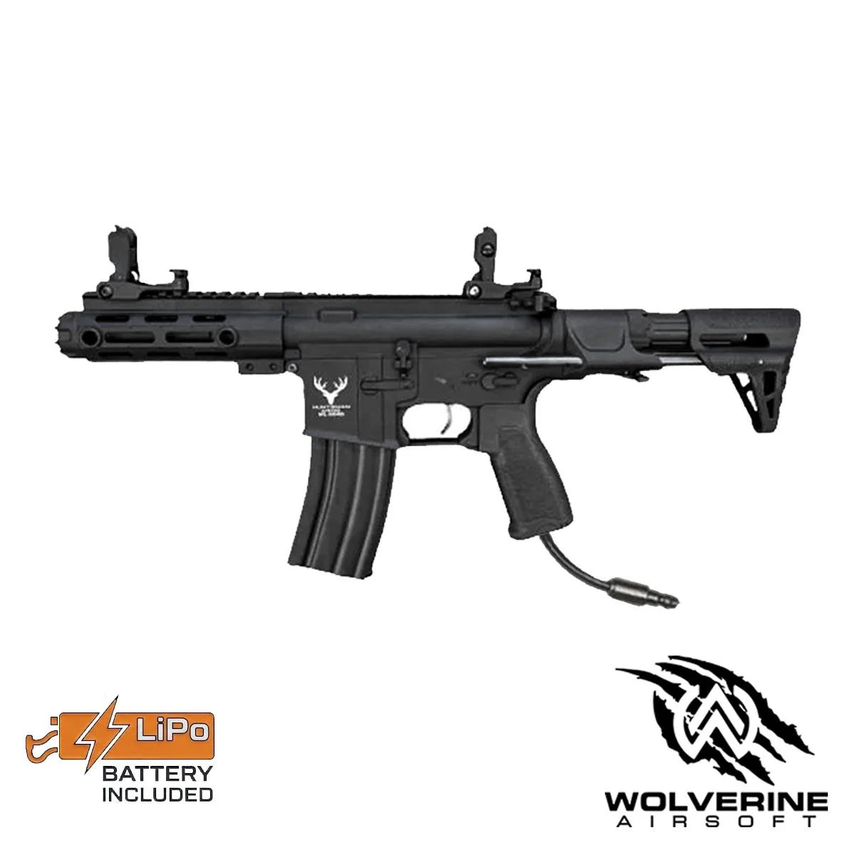 Huntsman Tactical RONIN M4 PDW HPA – foto originale