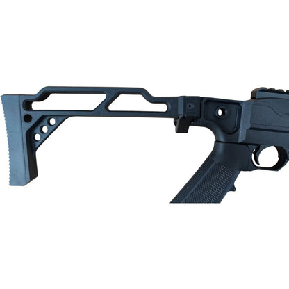 Ace 1 Arms X22 Fucile Softair Gas Blowback – Canna Lunga Nero