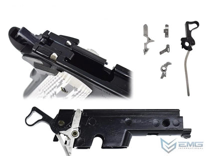 Pistola Colt Combat Unit GBB Gas Blowback – EMG/Army R48 | Licenza Ufficiale