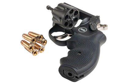 Revolver Airsoft CO2 Korth Sky Marshal — Replica Ufficiale Full Metal