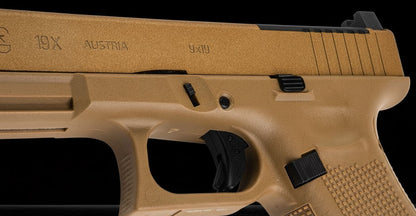 Umarex Glock G19X MOS GBB Airsoft Pistol – Coyote Tan