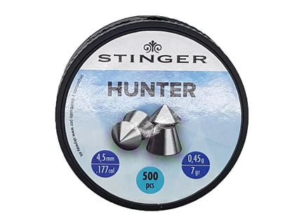 Stinger Hunter 4,5mm / .177 cal - 500 Stk.