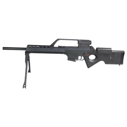 Fucile Elettrico G36 SL9 professionale Completo Di Batteria, Caricabatteria, Ottica e Bipiede
