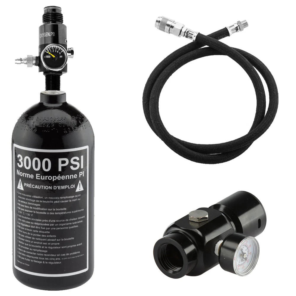 BO Manufacture HPA SET kit completo originale