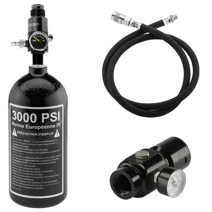 BO Manufacture HPA SET kit completo originale