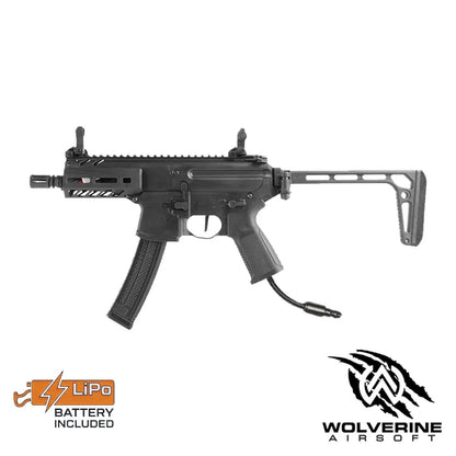 Sig Sauer MPX-K Sportsline HPA – foto originale