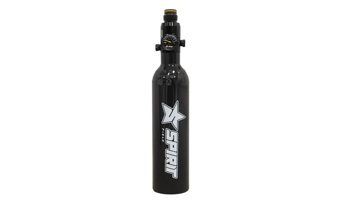Spirit Field Bombola HPA 26ci 3000 PSI con Regolatore V3