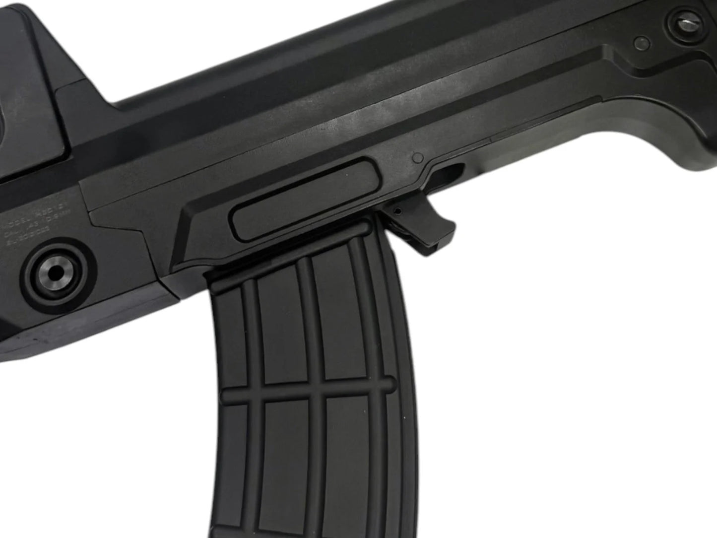 Fucile Marcatore Paintball Huntsman Arms Type 95 PCP  Calibro .43