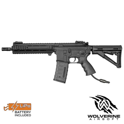Double Bell L119A2 Neptune SAS HPA – foto originale