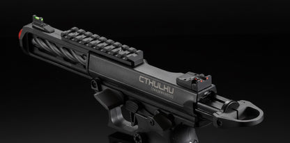 Pistola Airsoft GBB Competizione Lancer Tactical Tandemkross CTHULHU –| 310-330 FPS